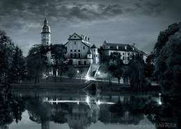Good to have a house in the village / ***