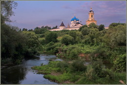 Evening Landscape / ***