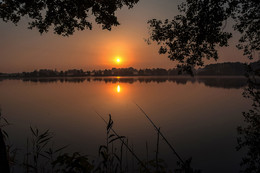 Morning on the lake / ***