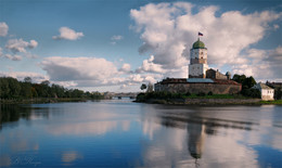 Vyborg Castle / ***