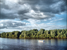 Berezina River / ***