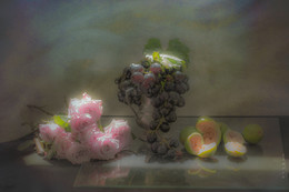 Still life with figs / ***