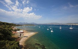 &nbsp; / Île Sainte-Marguerite