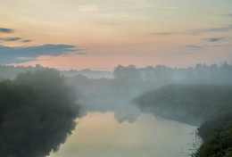 Foggy morning ... / ***