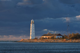 Chersonese lighthouse / ***