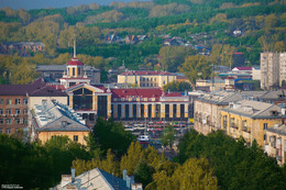 Station Novokuznetsk / ***