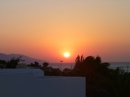 Sunset / Kos, Greek