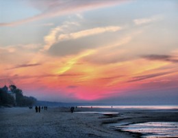 between summer and winter / ***