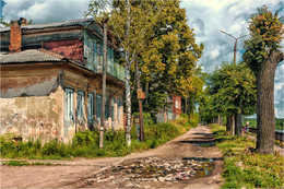 Old street / ***