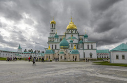 New Jerusalem Monastery / ***