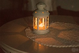 Let there be light / ***