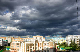 Let there be light / ***