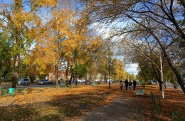 Autumn in the city / ***