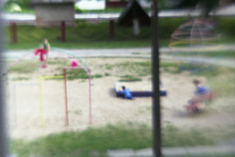 special look / __________