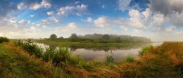 Morning on Neman / ***