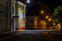night, street ... / ***