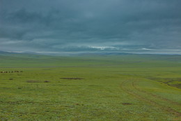 Before the rain / ***