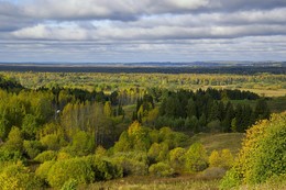 Autumn landscape / ***
