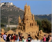 sandcastles / ***