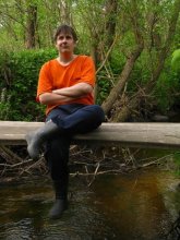 bridge across a / ***