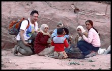tea with the Bedouins / ***