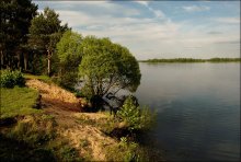 Evening at Vileyka ... / ***