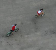 motion without a shadow of doubt / ***