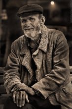 Portrait of Old Man ... / ***