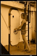 I want to cruise to the Caribbean ... / ***