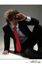 Glamorous look / ***