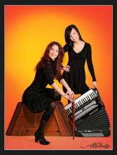 We are not only beautiful, we also know how to play! / ***