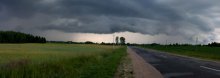 The road through the storm / ***