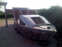 Alteration of boat / ***