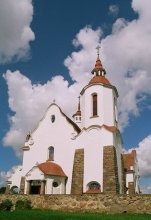 church in Solah / *****