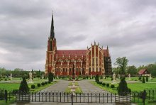 church in Gervyatah / *****