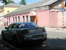 Car / Vitebsk