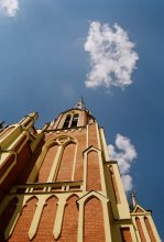 church in Gervyatah / *****