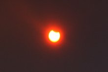 Solar eclipse / ***