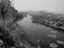 Tributary of Pripyat / ***