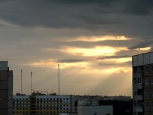 View from window / ***