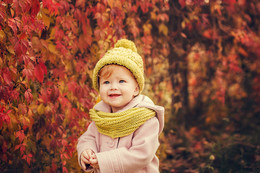 Autumn smile / ***