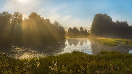 Autumn mists / ***