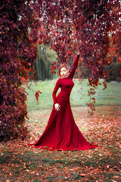 Red autumn / ***