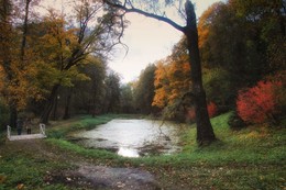 Autumn walk / ***