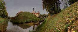 Nesvizh Castle / ***