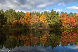 Autumn Lake / ***