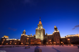 Beautiful Moscow / ***