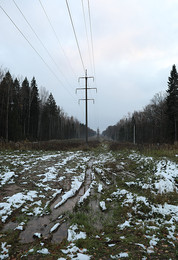 First snow / ***