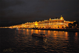 The city sleeps / ***