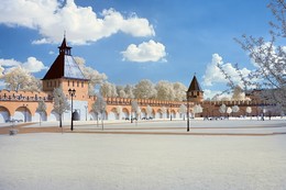 The Kremlin / ***